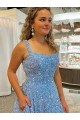 Purcahse  Scoop Neck Sleeveless Court Train Evening Dress UK