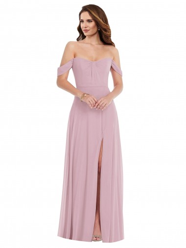 Cheap Primrose Sweetheart Sleeveless Long Maxi Evening Dress UK