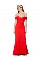Purcahse  Red High Neck Sleeveless Long Wedding Guest Dress UK